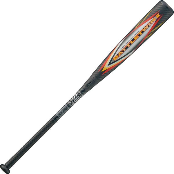 ZETT バトルツイン　74cm ゼット(ZETT) 少年軟式用 FRP製バット バトルツインST 74cm