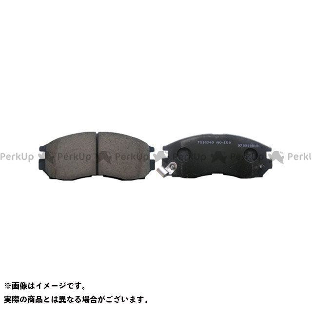 三菱  フロントブレーキパット TL-6043M