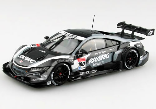 楽天市場】バリュー・アイズ バグジーズ64 1/64 RAYBRIG NSX CONCEPT