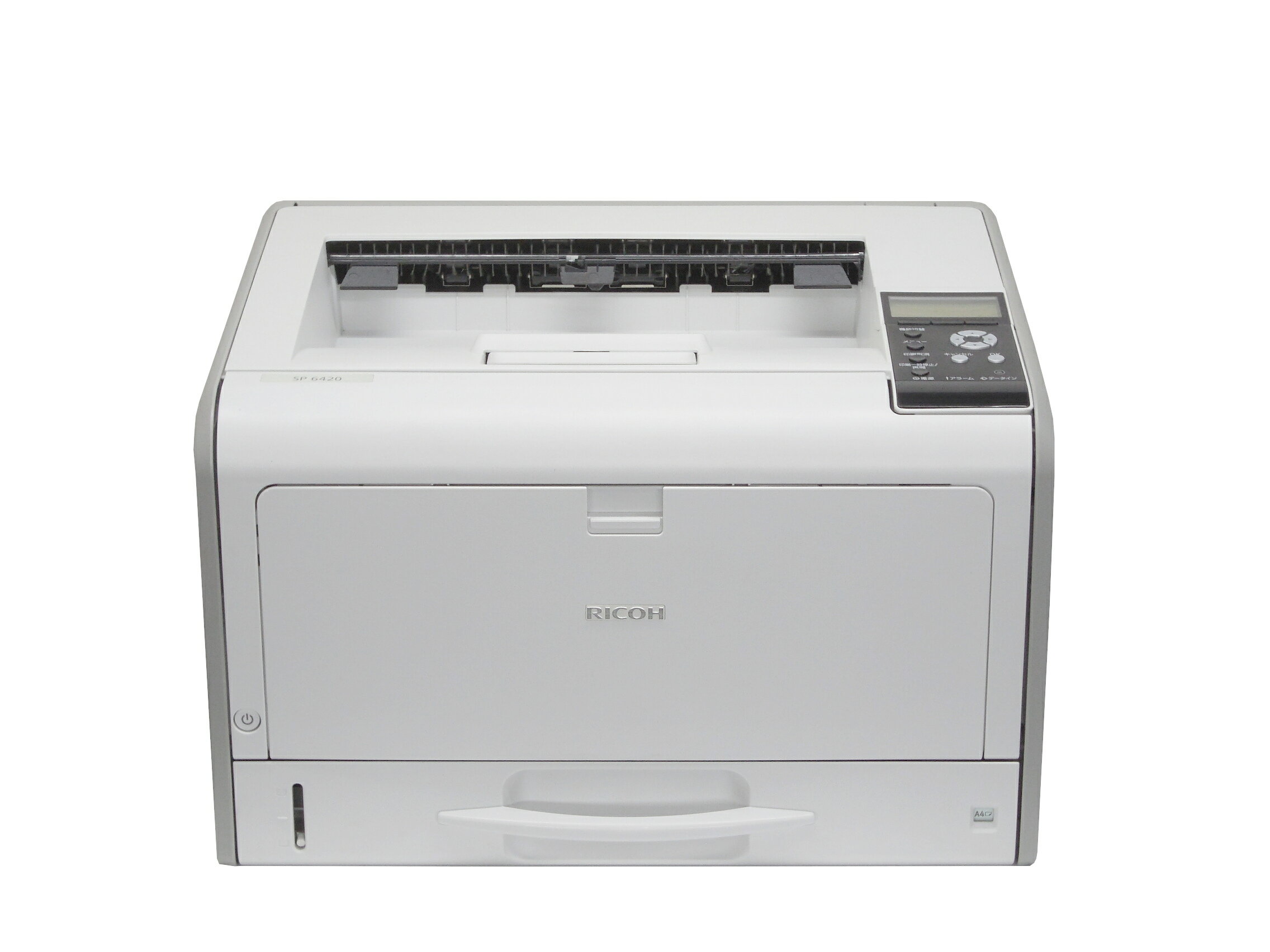 RICOH リコー モノクロ レーザー プリンター SP 6410 SP6410 Amazon.co.jp: リコー RICOH SP 6410 : パソコン・周辺機器