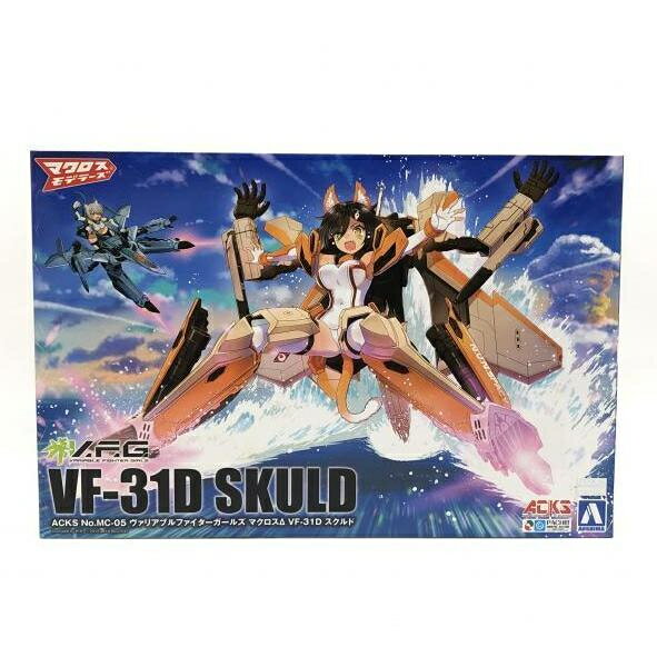 【未開封】V.F.G.VF-31A カイロス マキナ・中島 [MC-13] マクロスΔ マクロスΔ VF-31A カイロス マキナ・中島｜株式会社 青島文化教材社