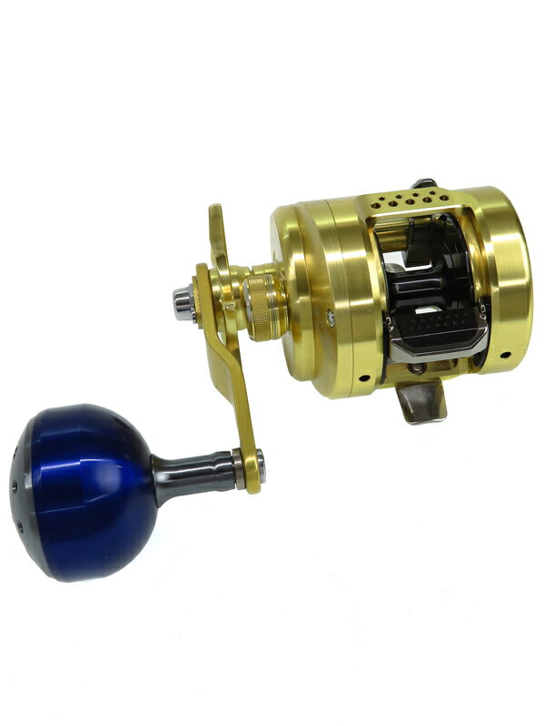 SHIMANO - 【TD】シマノ19 オシアコンクエストリミテッド 400HG(右) シマノ リール 19 オシアコンクエスト リミテッド 400HG