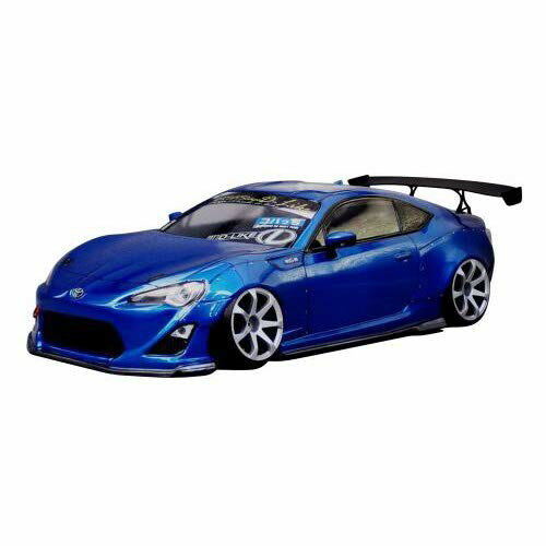 TOYOTA 86ラジコンボディ 楽天市場】ZAWA 1/10 RCカー専用ボディ TOYOTA 86 ZN6 D-Like | 価格