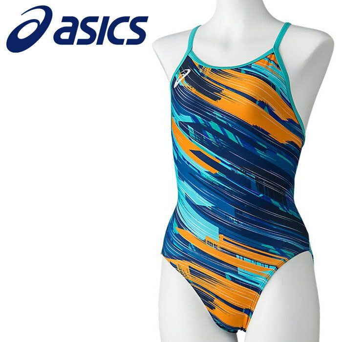 楽天市場】アシックス アシックス asics レディース 競泳水着 W'S