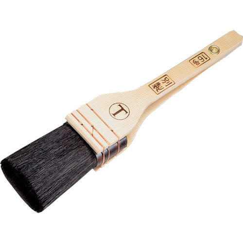 大塚刷毛製造 1003410016 別製 刷毛 寸筒 黒 16号