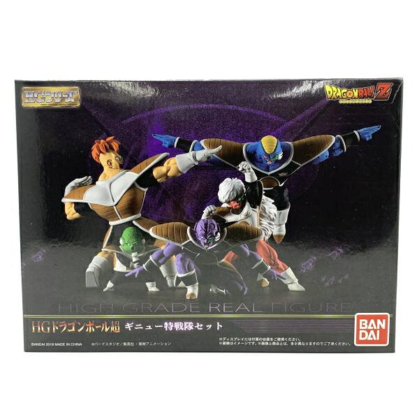 楽天市場】バンダイ HGドラゴンボール ギニュー特戦隊セット | 価格