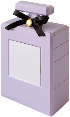 八幡化成 sceltevie Perfume jewelry box Coffretパフューム ジュエリーボックス コフレ  PL