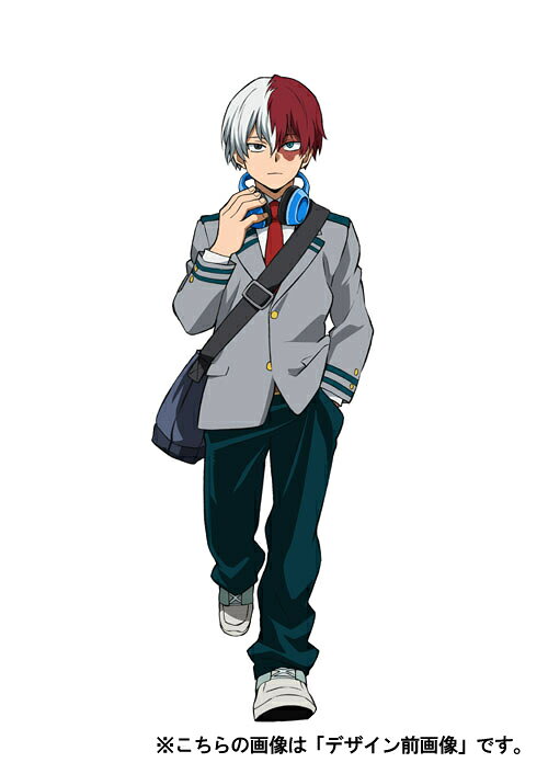 楽天市場】ムービック 僕のヒーローアカデミア クリアファイル 轟