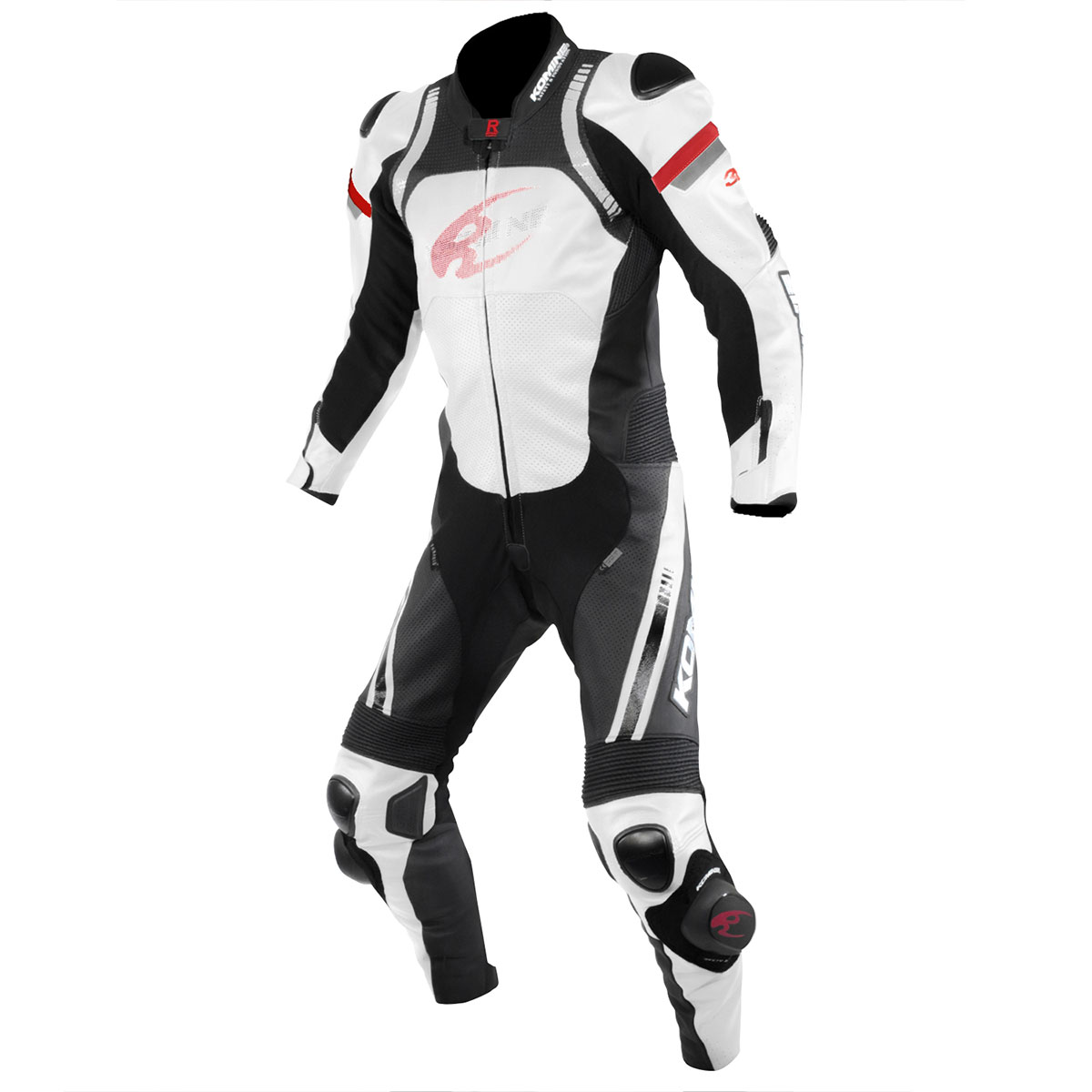 楽天市場】コミネ KOMINE コミネ レーシングスーツ・革ツナギ S-52