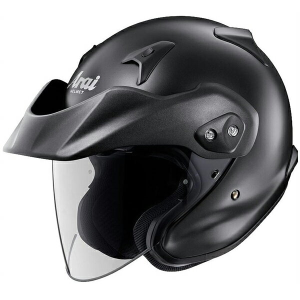 Arai CT-Z グラスホワイト XL(61~62) 県警白バイ仕様 CT-Z オープンフェイスヘルメット グラスホワイト｜ジェット
