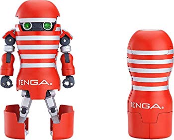 マジンガーTENGAロボ メガTENGAロケットパンチセット[初回限定