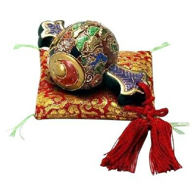 九谷焼 4.5号小槌 盛 N196-09 CMLF-1526246