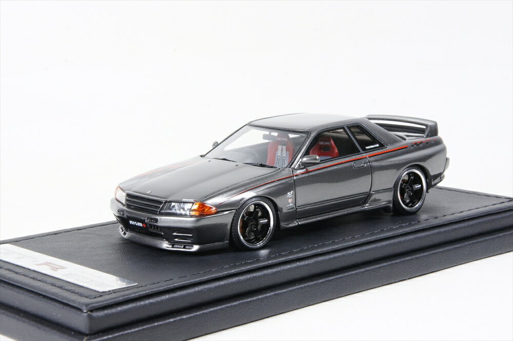 楽天市場】ティーケー.カンパニー 1/43 ニスモ R32 GT-R S-tune White