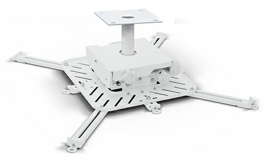 楽天市場】映像センター FORBEC プロジェクター天吊金具 LCD-M1W