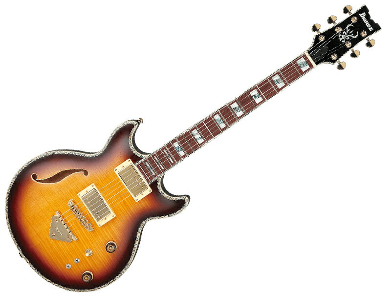 楽天市場】星野楽器 Artcore Expressionist AS93FM-VLS SPOT MODEL