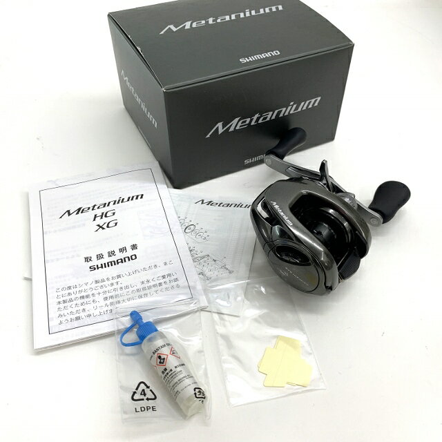楽天市場】シマノ シマノ SHIMANO 20 メタニウム 右 041128 | 価格比較