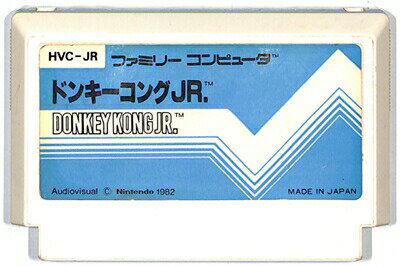 楽天市場】任天堂 ドンキーコングJr ファミコン | 価格比較 - 商品価格ナビ