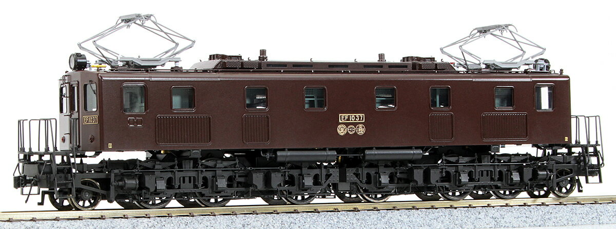 楽天市場】鉄道模型 ワールド工芸 13mmゲージ 国鉄 EF55 1号機