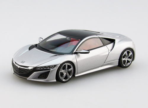楽天市場】エムエムピー EBBRO 1/43 Honda S660 YELLOW ミニカー