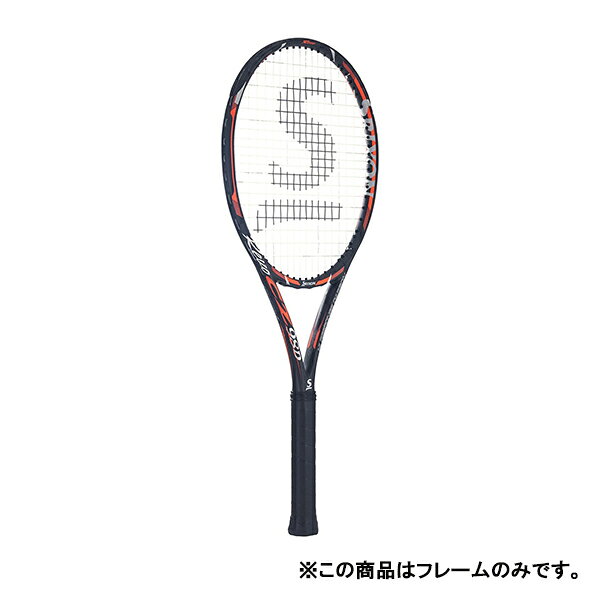 スリクソン 硬式テニスラケット レヴォ CZ 98D SR21711 2017AW 当店指定ガットでのガット張り無料 アウトレット セール