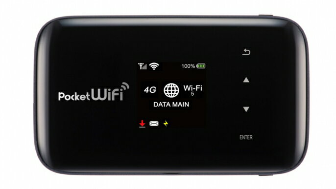 楽天市場】ソフトバンク ymobile pocket wifi gl09p ブラック イー