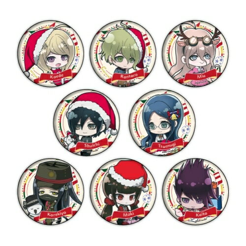 楽天市場】A3 缶バッジ ニューダンガンロンパV3 みんなの