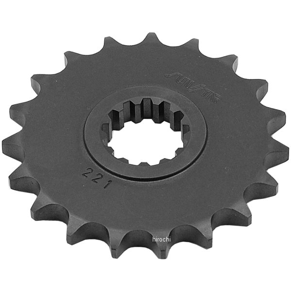 【新品・4営業日で発送】KUNIMI 国美コマース フロントスプロケット　品番：３１５－１５　サイズ：５２０