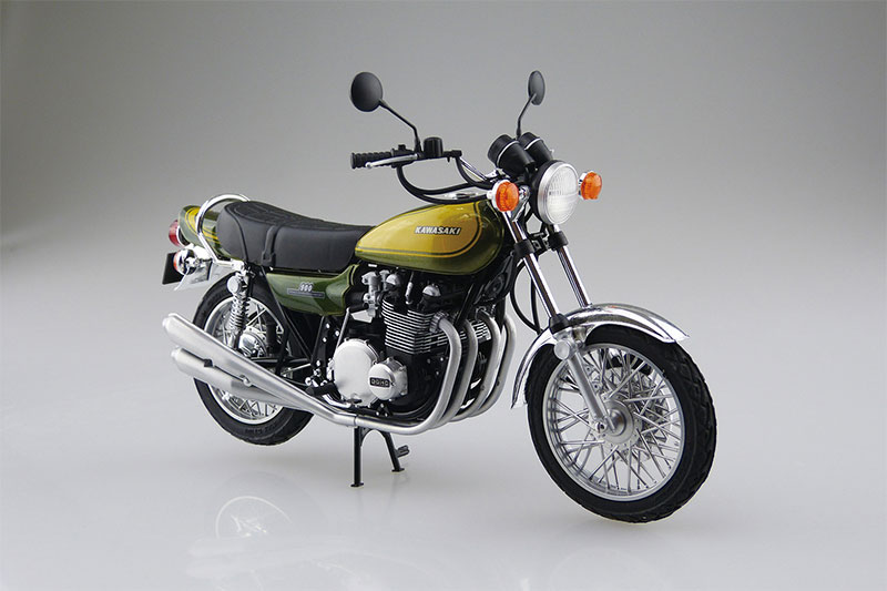 楽天市場】1/6スケール ミュージアムモデル Kawasaki Z 専用カスタム