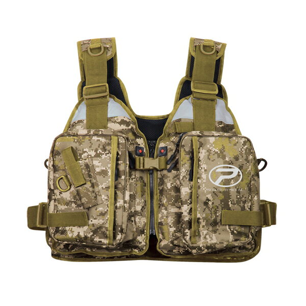 楽天市場】双進 双進 8897 RBB ゲームベスト 2 ブラックカモ ライフ