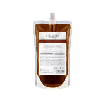 イイスタンダード シャンプー 詰替え用 500ml 沖縄・離島を除く ヘアケア E STANDARD SHAMPOO R