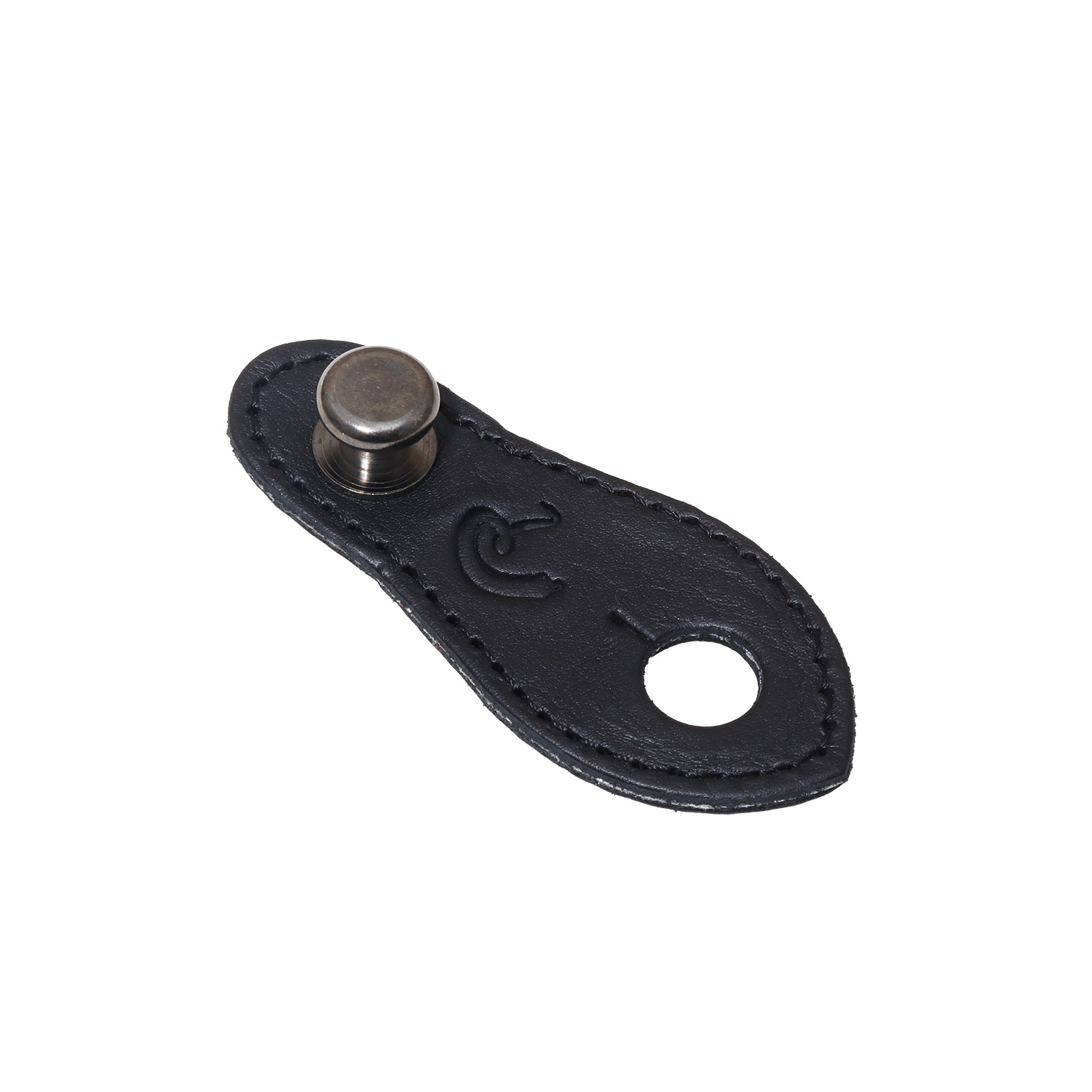 ライトオン！ストラップス エンドピン用ストラップリンク ブラック STRAPLINK ENDPIN BLACK RIGHT ON STRAPS ACCESSORIES COLLECTION