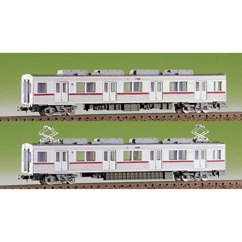 楽天市場】グリーンマックス 50810 東武7820型 車番選択式 増結2両編成