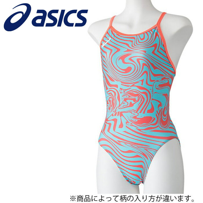 楽天市場】アシックス アシックス asics レディース 競泳水着 W'S