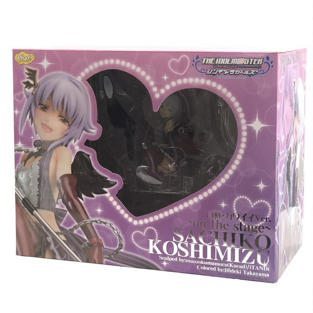 楽天市場】ファット・カンパニー 1／8 アイドルマスター ミリオン