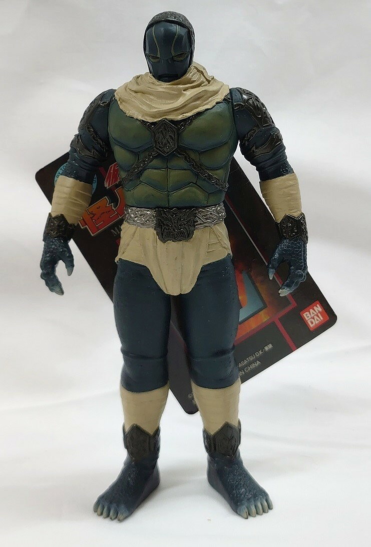 【バンダイ】仮面ライダー 怪人シリーズ 仮面ライダークウガ 楽天市場】バンダイ 仮面ライダークウガ 怪人シリーズ05 ズ