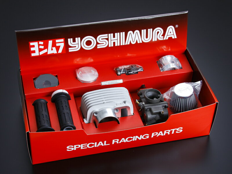 楽天市場】ヨシムラジャパン YOSHIMURA ヨシムラ ボアストロークアップ