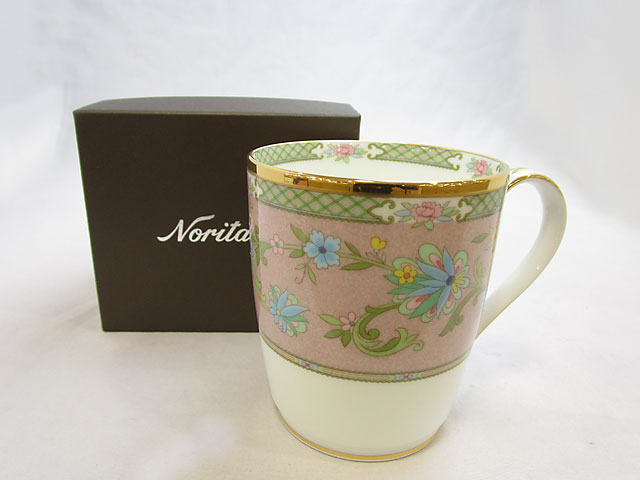 楽天市場】ノリタケ noritake ノリタケ トゥルーラブ マグカップ ペア
