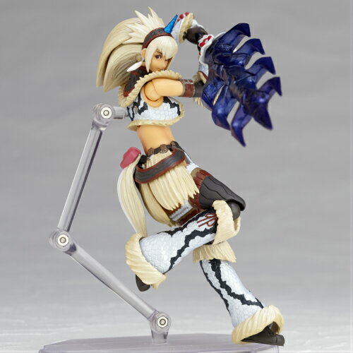 Vulcanlog 021 モンハンリボ ハンター女剣士　キリンUシリーズ Amazon.co.jp: Vulcanlog 021 モンハンリボ ハンター女剣士