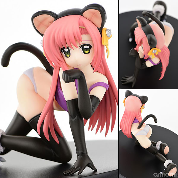 ハヤテのごとく！三千院ナギ 猫ver. オルカトイズ 三千院ナギ 猫ver PVC FIG]三千院ナギ 猫ver. ハヤテの
