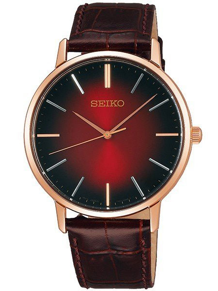 SEIKO セイコー SCXP079 ゴールドフェザー クリスマス限定モデル SEIKO セイコー SCXP079 ゴールドフェザー クリスマス限定モデル