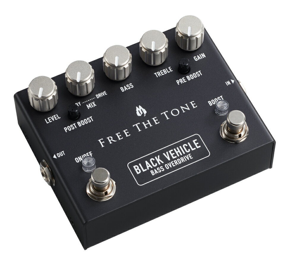楽天市場】フリーザトーン Free The Tone OT DRIVE OT-1V 奥田民生