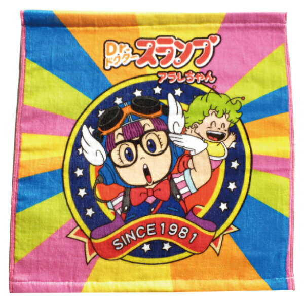 楽天市場】スモール・プラネット Dr．スランプ インクジェットハンド