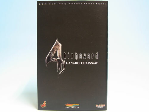 楽天市場】エンジン バイオハザード4 ガナード チェーンソー 完成品