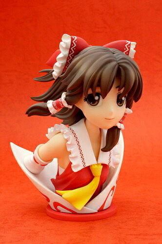 楽天市場】キューズQ 東方Project 博麗霊夢 東方香霖堂版 完成品