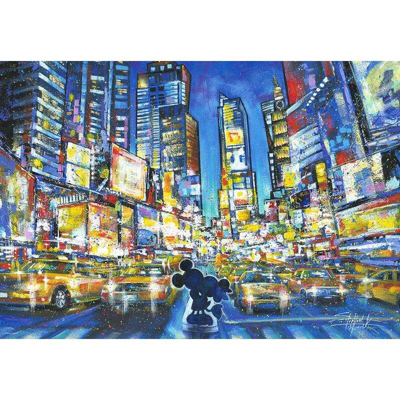 楽天市場】テンヨー 1000P ステンドアート DS1000−779