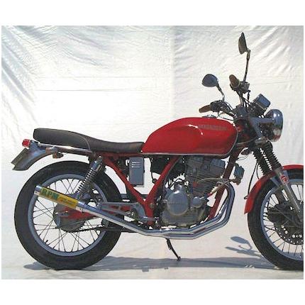 楽天市場】アール・ピー・エム GB250 CLUBMAN クラブマン RPM
