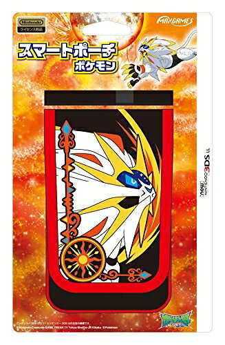 楽天市場】任天堂販売 デニムポーチ/ポケットモンスター for New