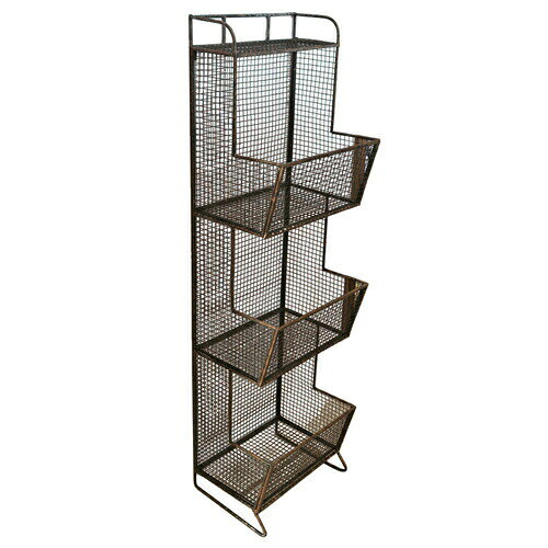 楽天市場】ダルトン DULTON ダルトン Wire magazine rack ワイヤー