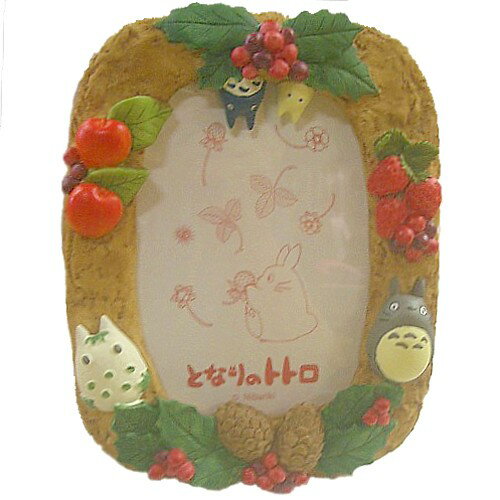 【未使用】ジブリ ベネリック となりのトトロ 四季 フォトフレーム 冬の収穫 新品未使用】となりのトトロ 四季 フォトフレーム 冬の収穫 写真