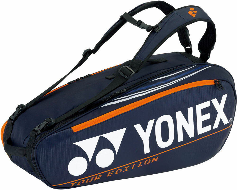 低価格の 楽天市場】ヨネックス ヨネックス YONEX ラケットバッグ6 バッグ